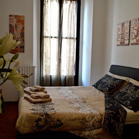 La Casa Dei Viaggiatori Apartment Milano Phòng bức ảnh