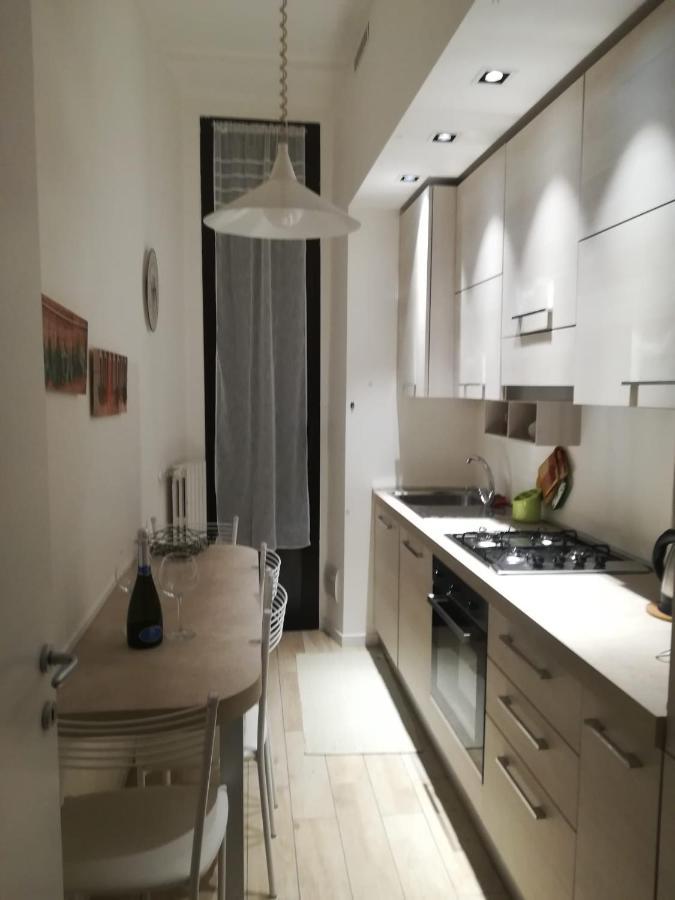 La Casa Dei Viaggiatori Apartment Milano Ngoại thất bức ảnh