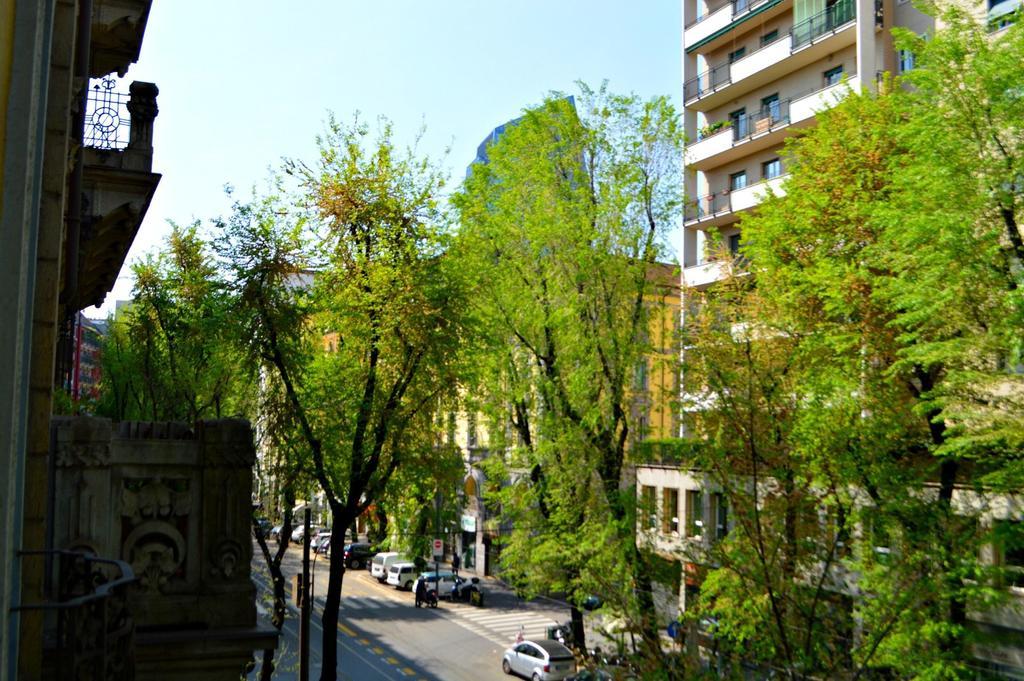 La Casa Dei Viaggiatori Apartment Milano Phòng bức ảnh
