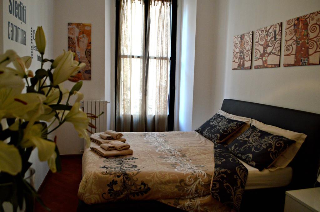 La Casa Dei Viaggiatori Apartment Milano Phòng bức ảnh