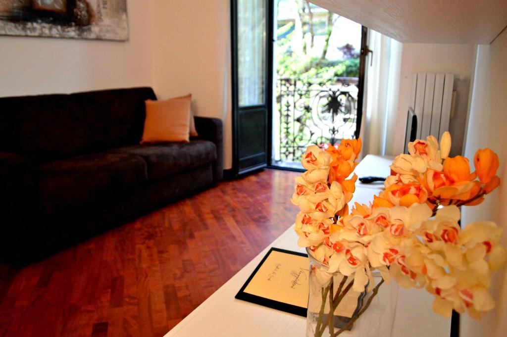 La Casa Dei Viaggiatori Apartment Milano Phòng bức ảnh