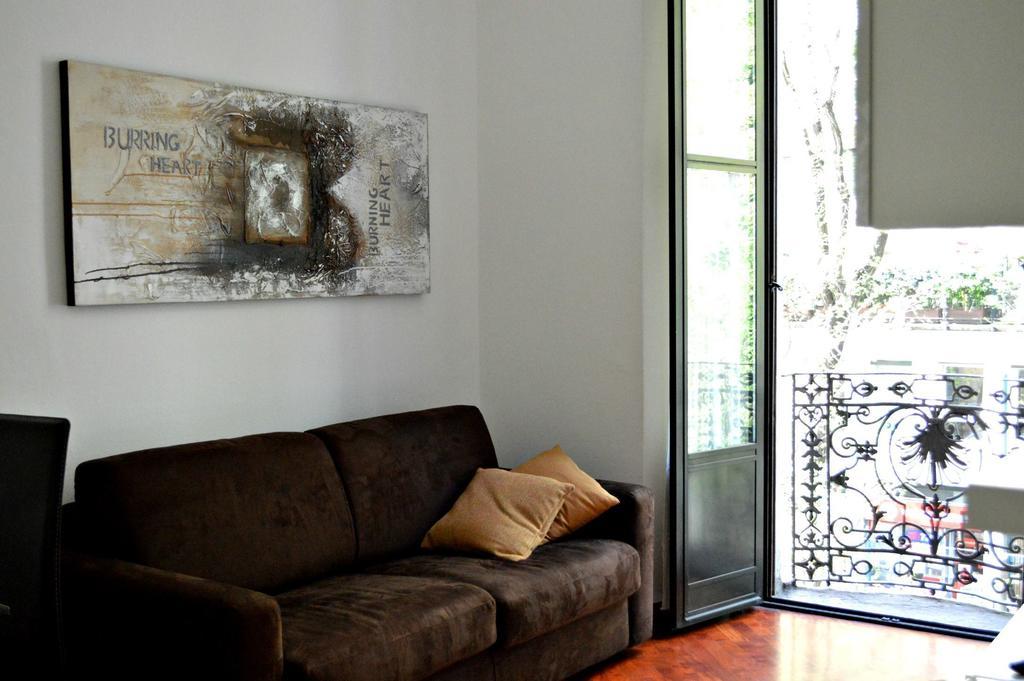 La Casa Dei Viaggiatori Apartment Milano Phòng bức ảnh