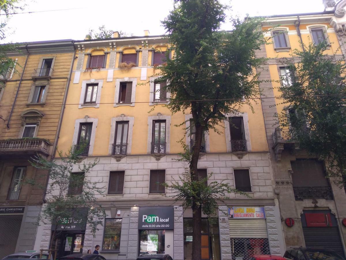 La Casa Dei Viaggiatori Apartment Milano Ngoại thất bức ảnh